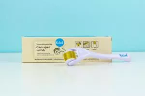 Kvitok Haut- und Körperpflegeroller mit Mikronadeln