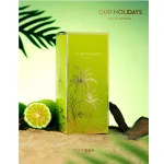 Oud Holidays Eau de Parfum Unisex 100 ml
