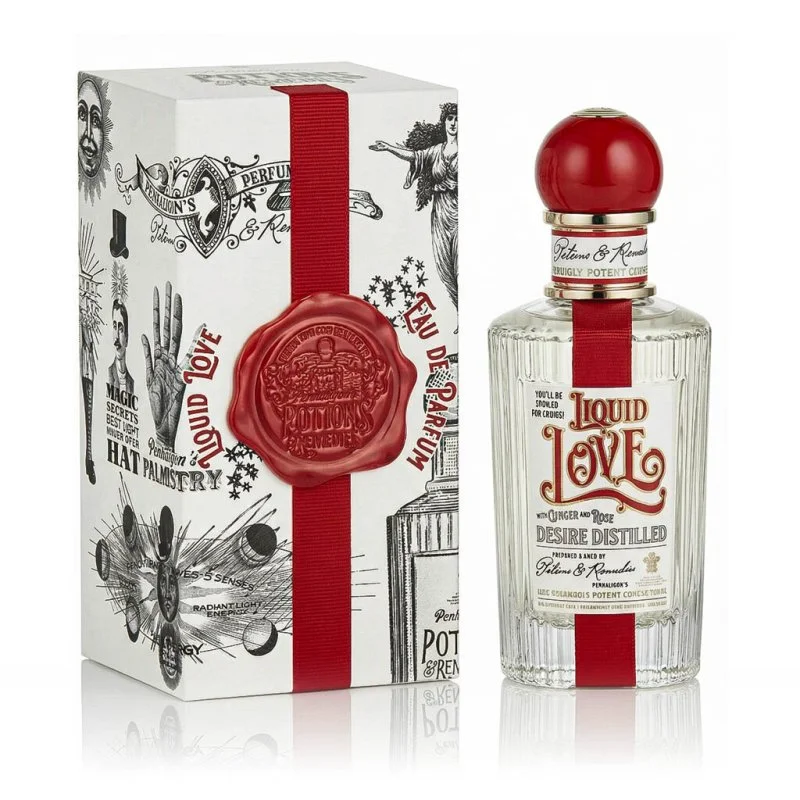 Potion Remedies Liquid Love Eau de Parfum Unisex 100 ml