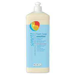 Schaumseife Sensitive 1 l