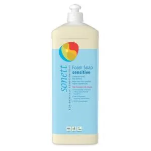 Sonett Schaumseife Sensitive 1 l