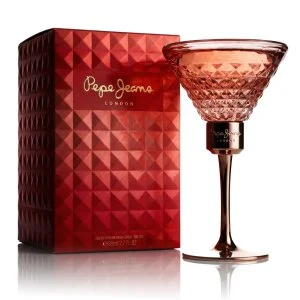 Pepe Jeans London for Her Eau de Parfum für Damen