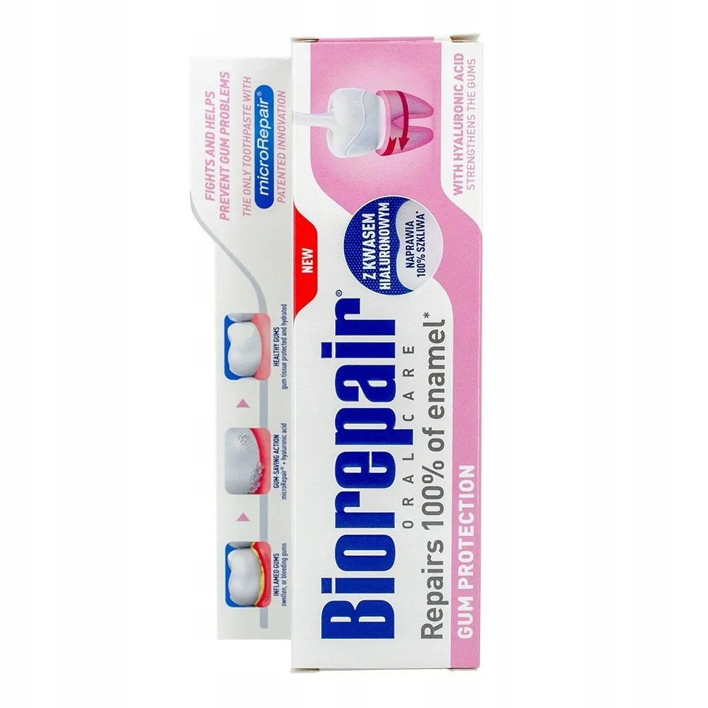 Peribioma Zahnfleischschutz-Zahnpasta für empfindliche Zähne 75 ml