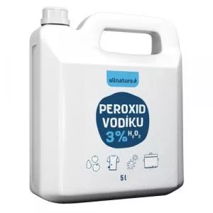 Allnature Wasserstoffsuperoxyd 3% - 5000 ml
