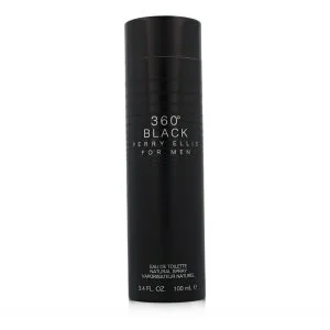 Perry Ellis 360° Black for Men Eau de Toilette für Herren