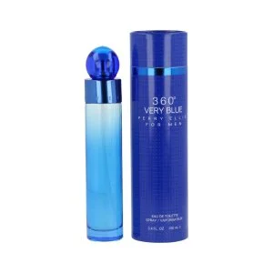 Perry Ellis 360° Very Blue for Men Eau de Toilette für Herren