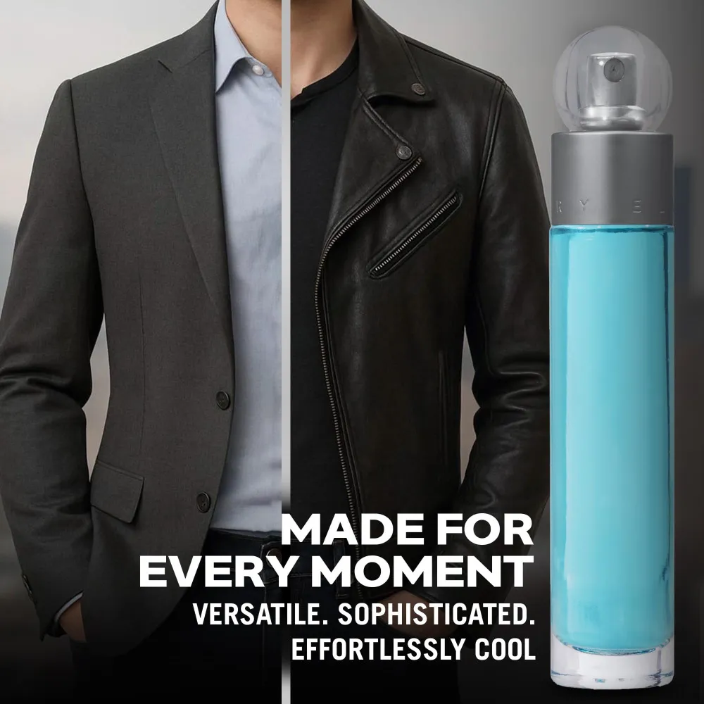 360° For Men Eau de Toilette für Herren 100 ml
