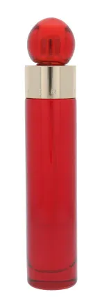 360° Red For Women Eau de Toilette für Damen 100 ml