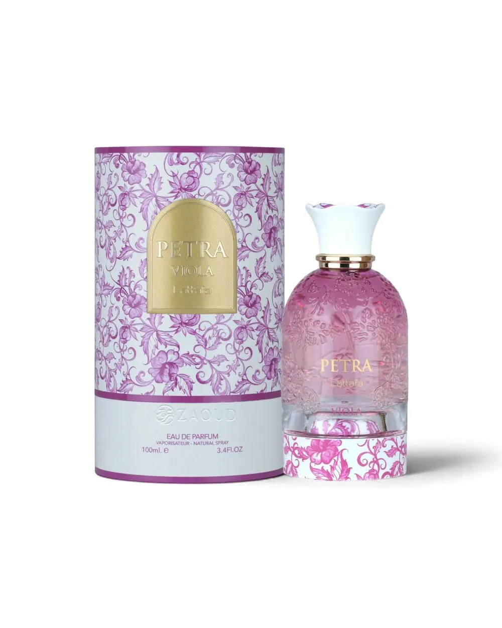 Petra Viola Eau de Parfum für Damen 100 ml