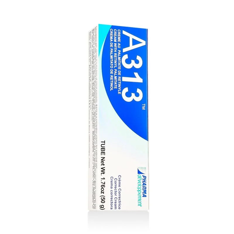 A313 Vitamin-A-Retinol-Creme 50 g