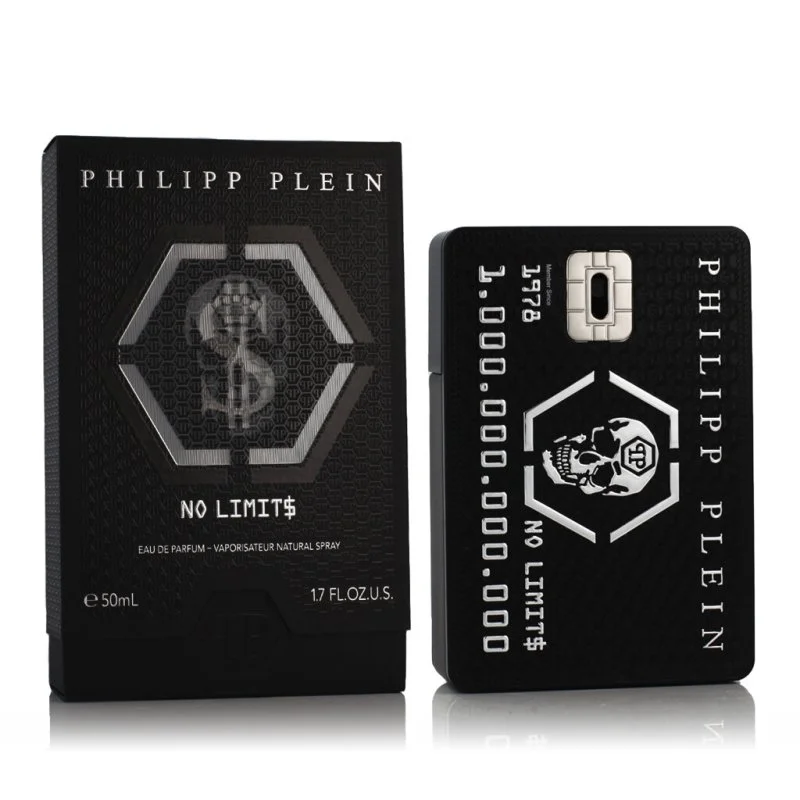 No Limit$ Eau de Parfum für Herren 50 ml