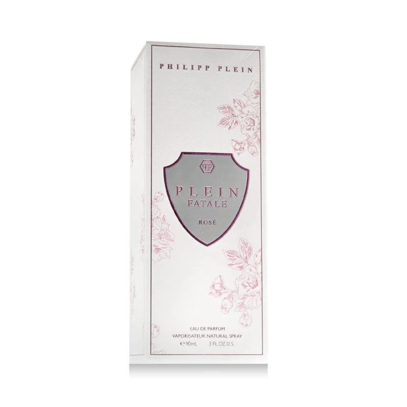 Plein Fatale Rosé Eau de Parfum für Damen 90 ml