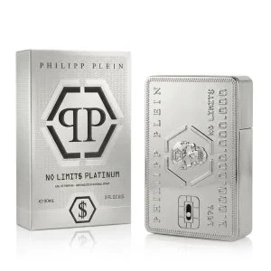 Philipp Plein No Limit$ Platinum Eau de Parfum für Herren
