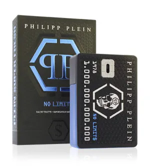 Philipp Plein No Limits Super Fresh Eau de Toilette für Herren