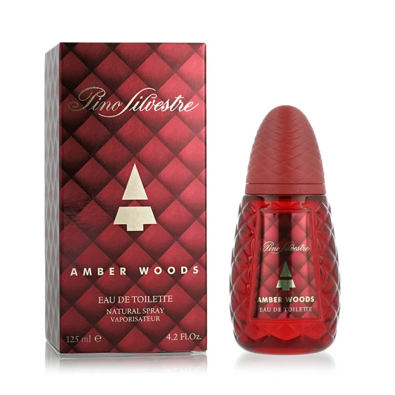 Amber Woods Eau de Toilette für Herren 125 ml