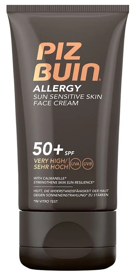Allergy Sonnencreme für das Gesicht LSF 50+ 50 ml
