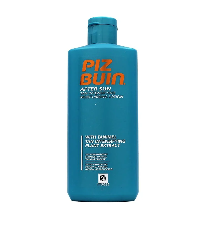 After Sun Tan Intensifier Lotion feuchtigkeitsspendende After-Sun-Milch 200 ml