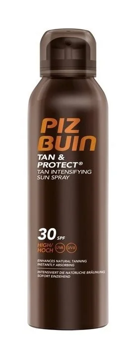 Tan & Protect bräunungsbeschleunigendes Schutzspray SPF 30 150 ml