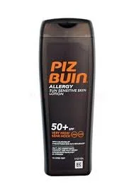 Allergy Lotion SPF50 Sonnenemulsion für Damen 200 ml