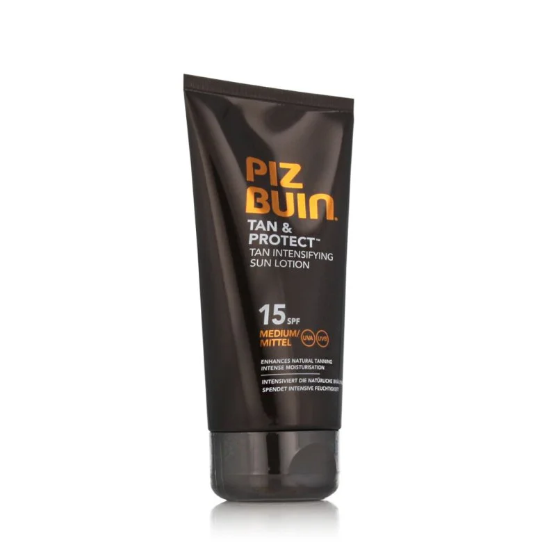 Tan & Protect Bräunungsintensivierende Sonnenlotion LSF 15 150 ml
