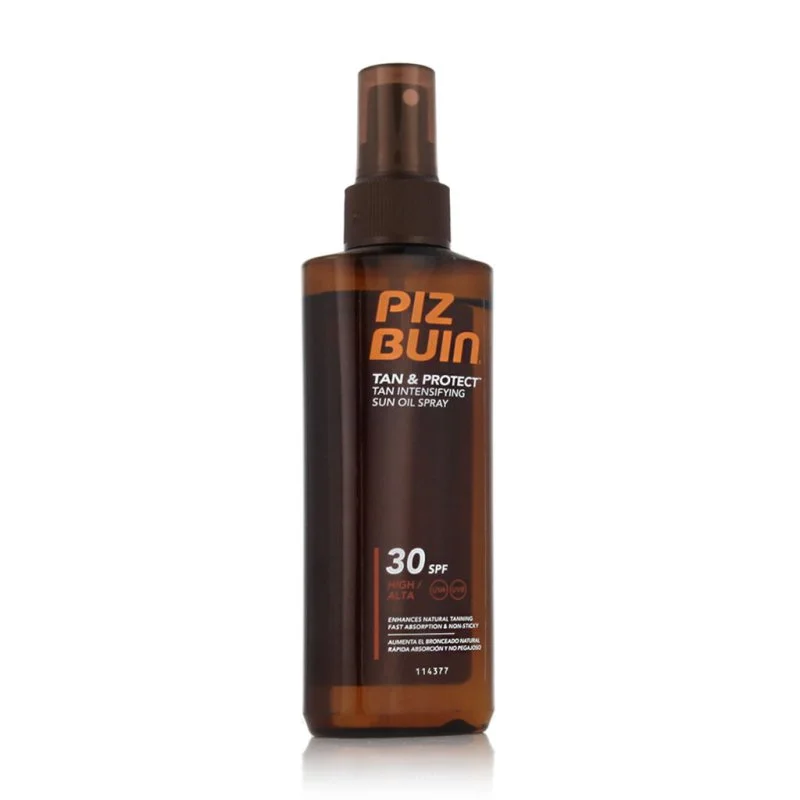 Tan & Protect bräunungsintensivierendes Sonnenöl-Spray LSF 30 150 ml
