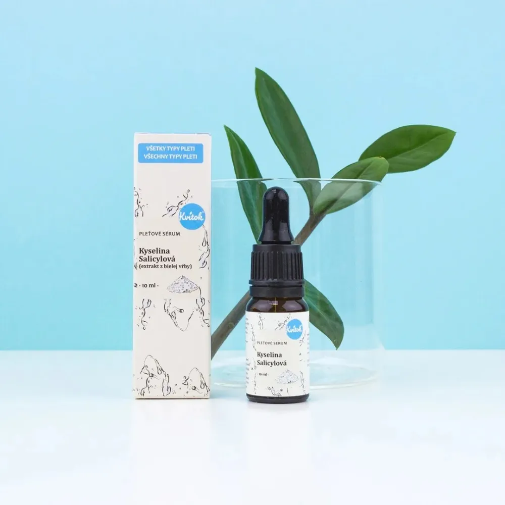 Kvitok Gesichtsserum - Azelainsäure 10ml