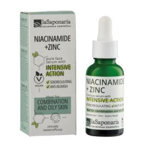 Gesichtsserum - Niacinamid-Zink (30 ml)
