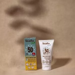 Solar Tea Visiblue Screen Gesichtscreme (SPF 50)-50 ml