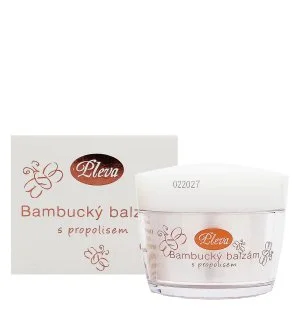 Pleva Sheabutter-Balsam mit Propolis 30 g