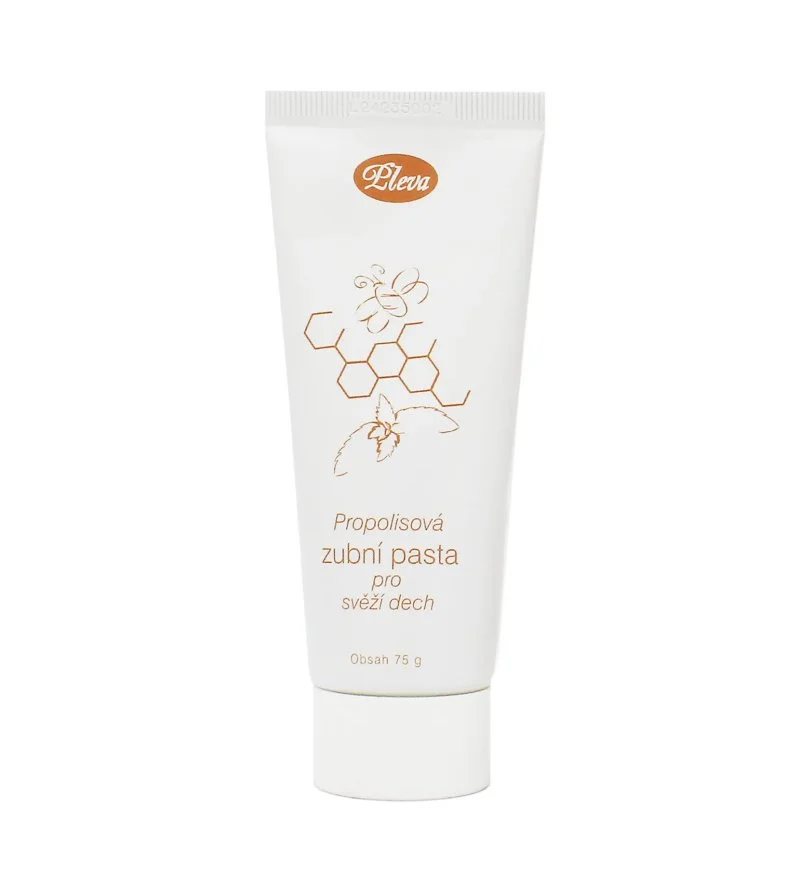Toothpaste with Propolis for Fresh Breath Propolis-Zahnpasta für frischen Atem 75 g