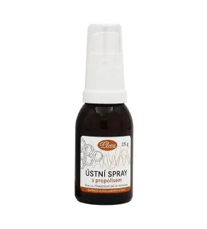 Pleva Mundspray mit Propolis 25 g