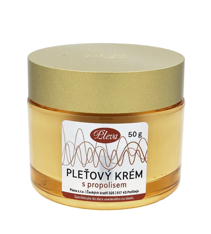 Skin - Cream with Propolis Gesichtscreme mit Propolis 50 g