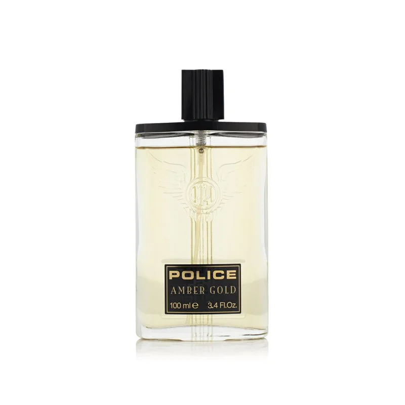 Amber Gold for Man Eau de Toilette für Herren 100 ml