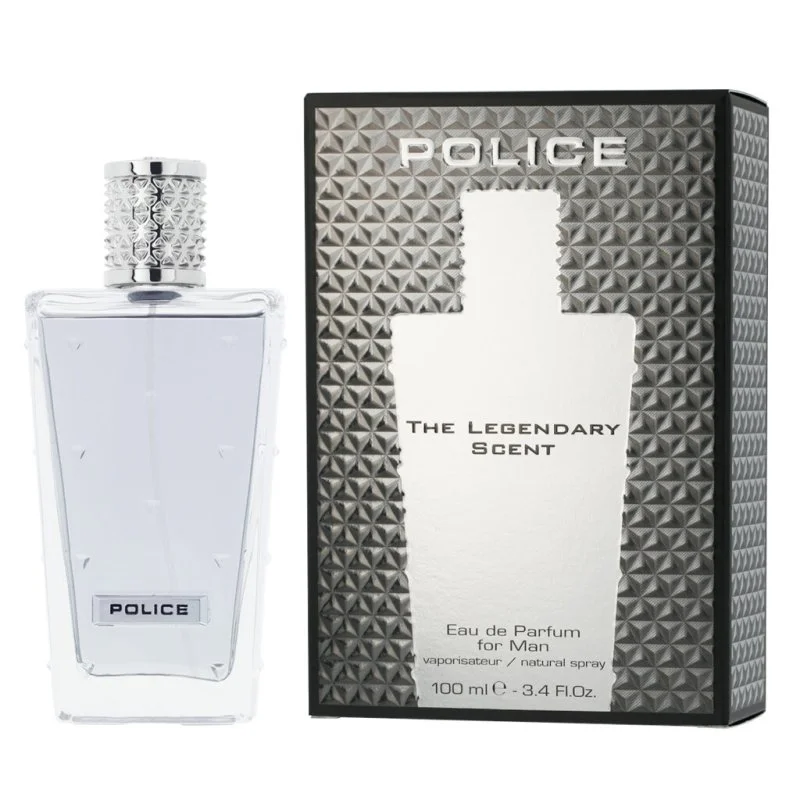 The Legendary Scent Eau de Parfum für Herren 100 ml
