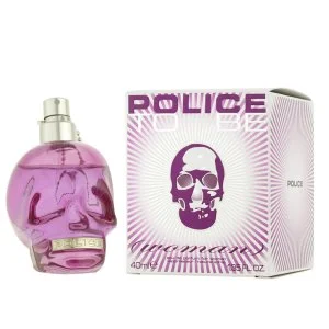 Police To Be (Woman) Eau de Parfum für Damen
