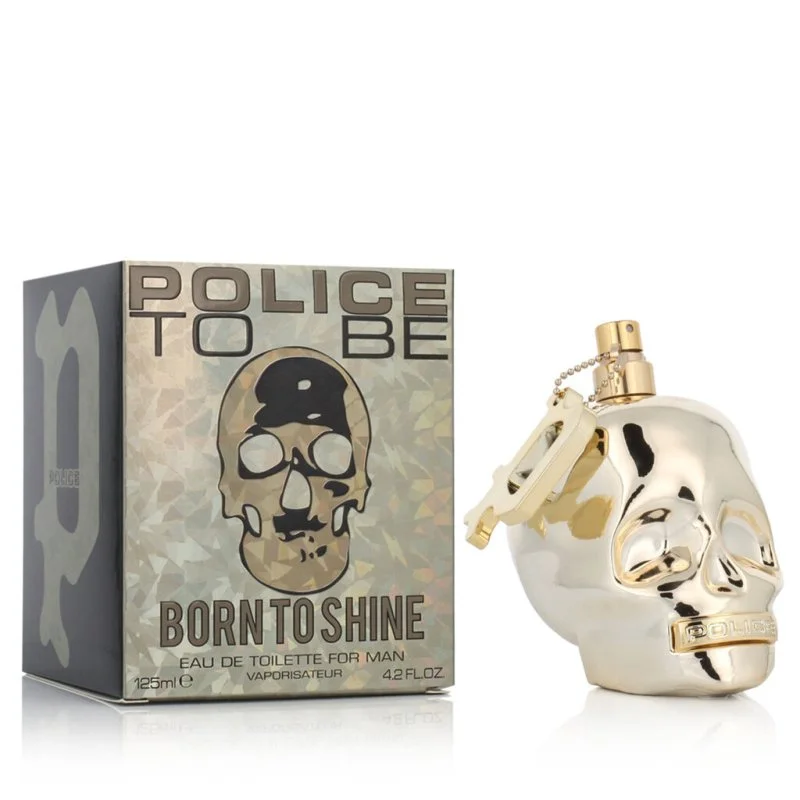 To Be Born To Shine Man Eau de Toilette für Herren 125 ml