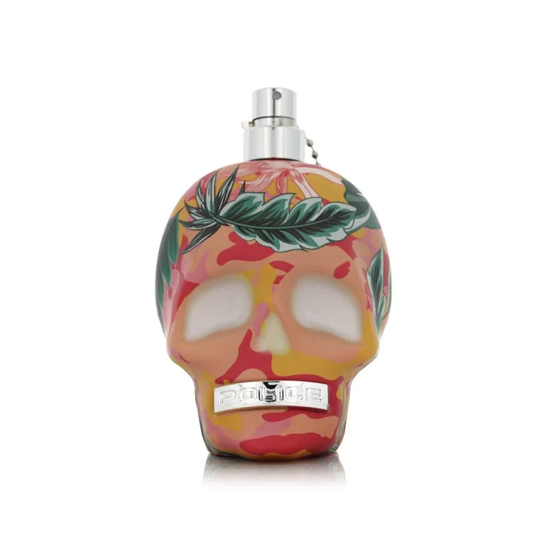 To Be Exotic Jungle for Woman Eau de Parfum für Damen 125 ml