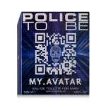 To Be My.Avatar for Man Eau de Toilette für Herren 125 ml