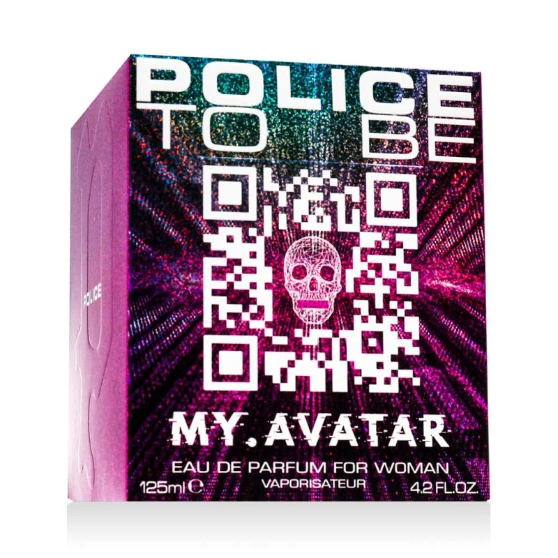 To Be My.Avatar for Woman Eau de Parfum für Damen 125 ml