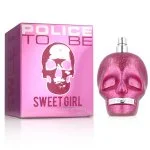 To Be Sweet Girl Eau de Parfum für Damen 125 ml