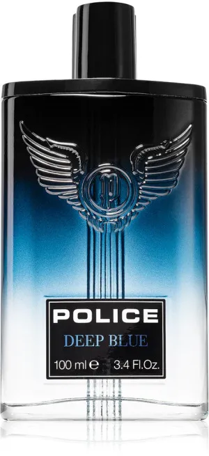 Police Deep Blue Eau de Toilette für Männer