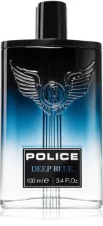 Deep Blue Eau de Toilette für Männer 100 ml