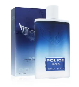 Police Frozen Eau de Toilette für Männer