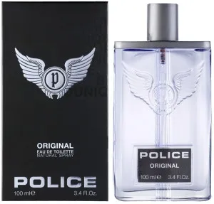 Police Original Eau de Toilette für Herren 100 ml