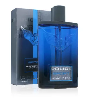 Police Sport Eau de Toilette für Männer