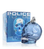 Police To Be Eau de Toilette für Männer 125 ml