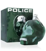To Be Camouflage Eau de Toilette für Herren 125 ml