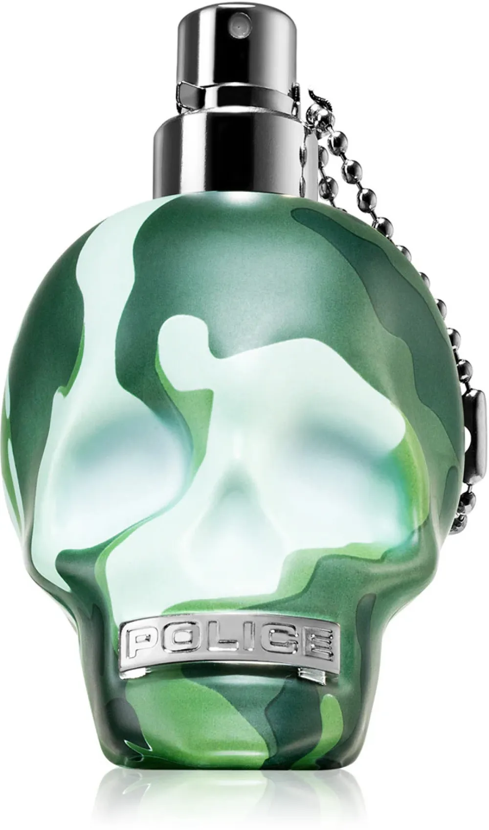 To Be Camouflage Eau de Toilette für Herren 125 ml