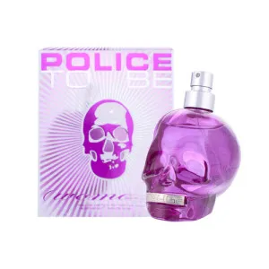 Police To Be Woman Eau de Parfum für Frauen