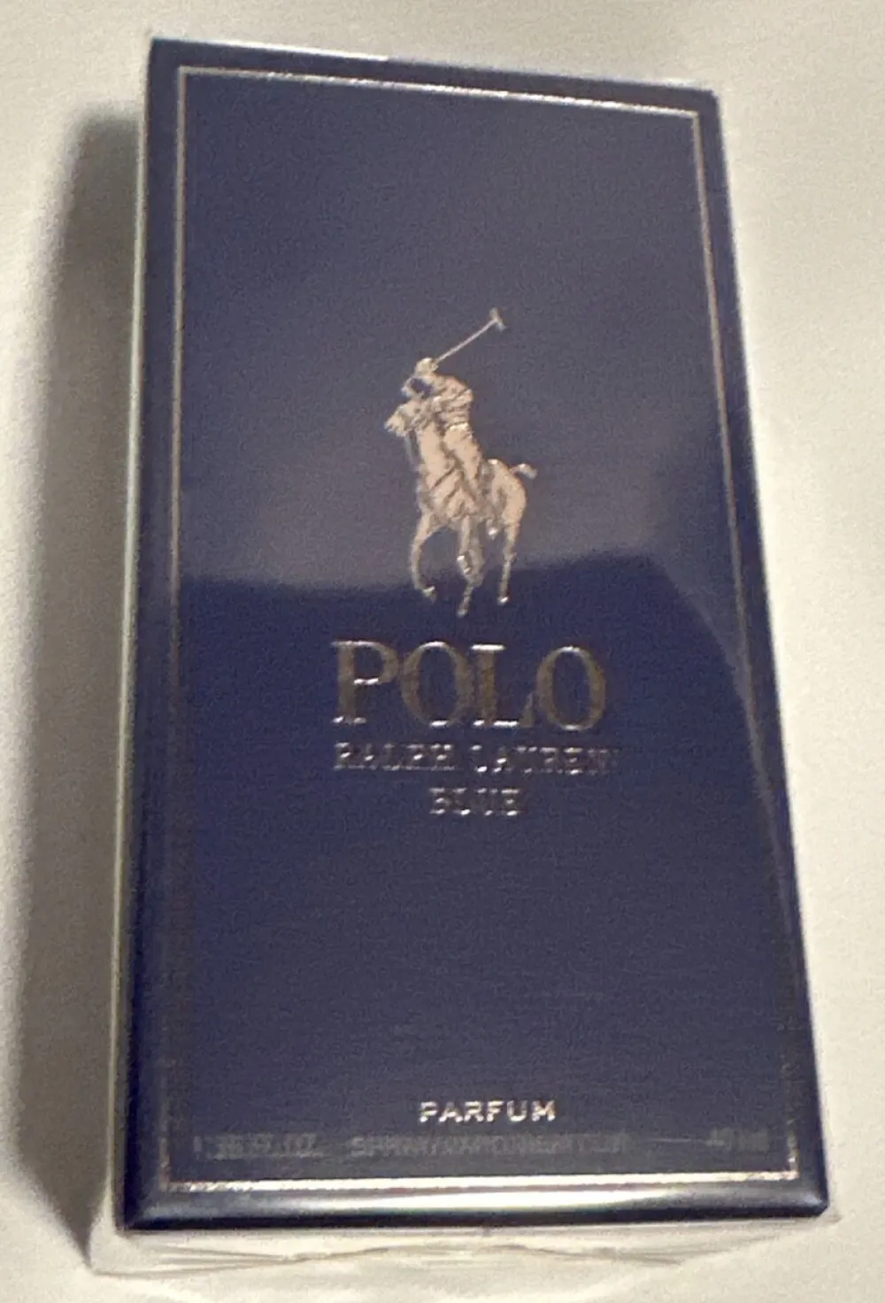 Polo Blue Parfüm für Herren 40 ml